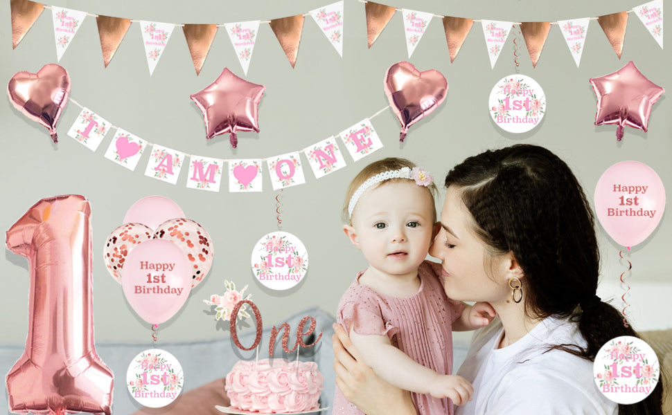 Planning your baby's first birthday party - Parent's ultimate guide |  Emma's Diary