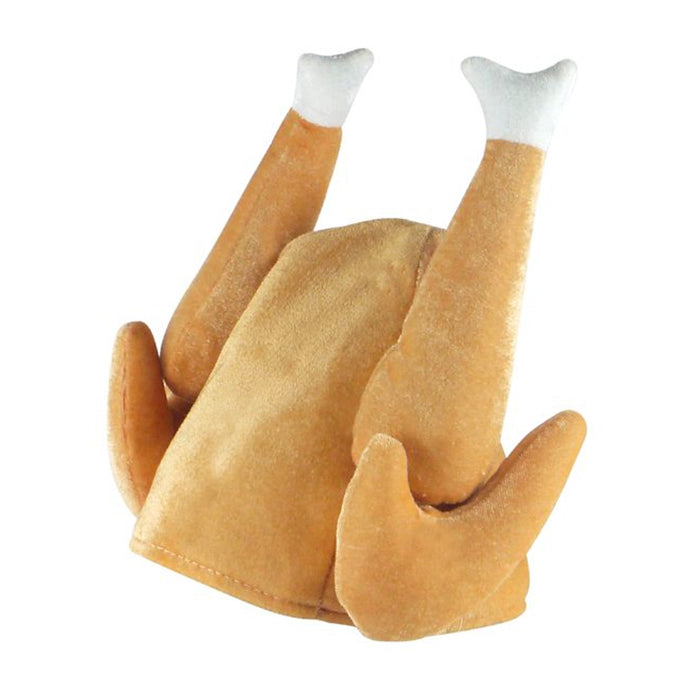 Cooked Christmas Turkey Hat