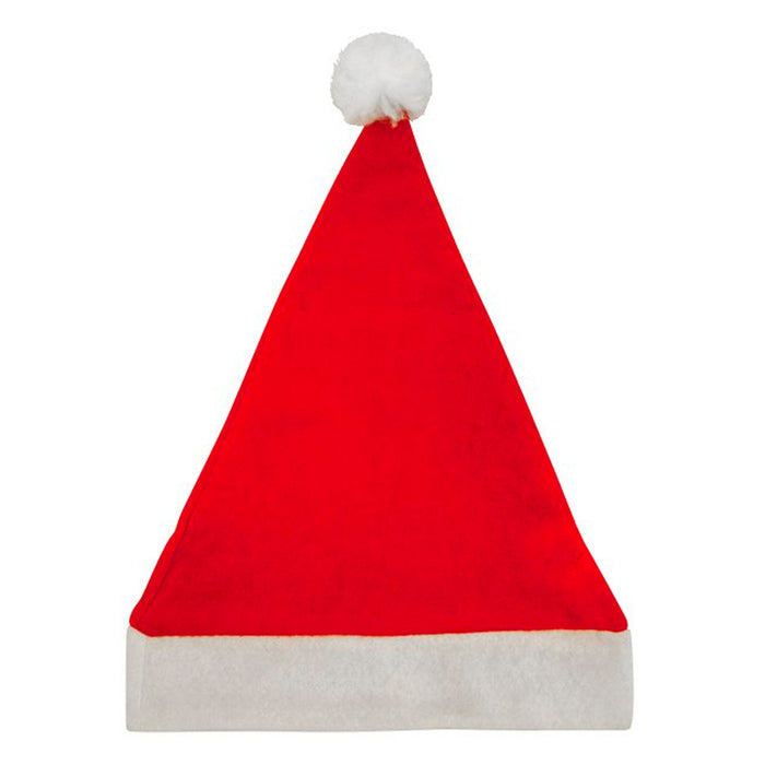 Value Santa Claus Father Christmas Hat